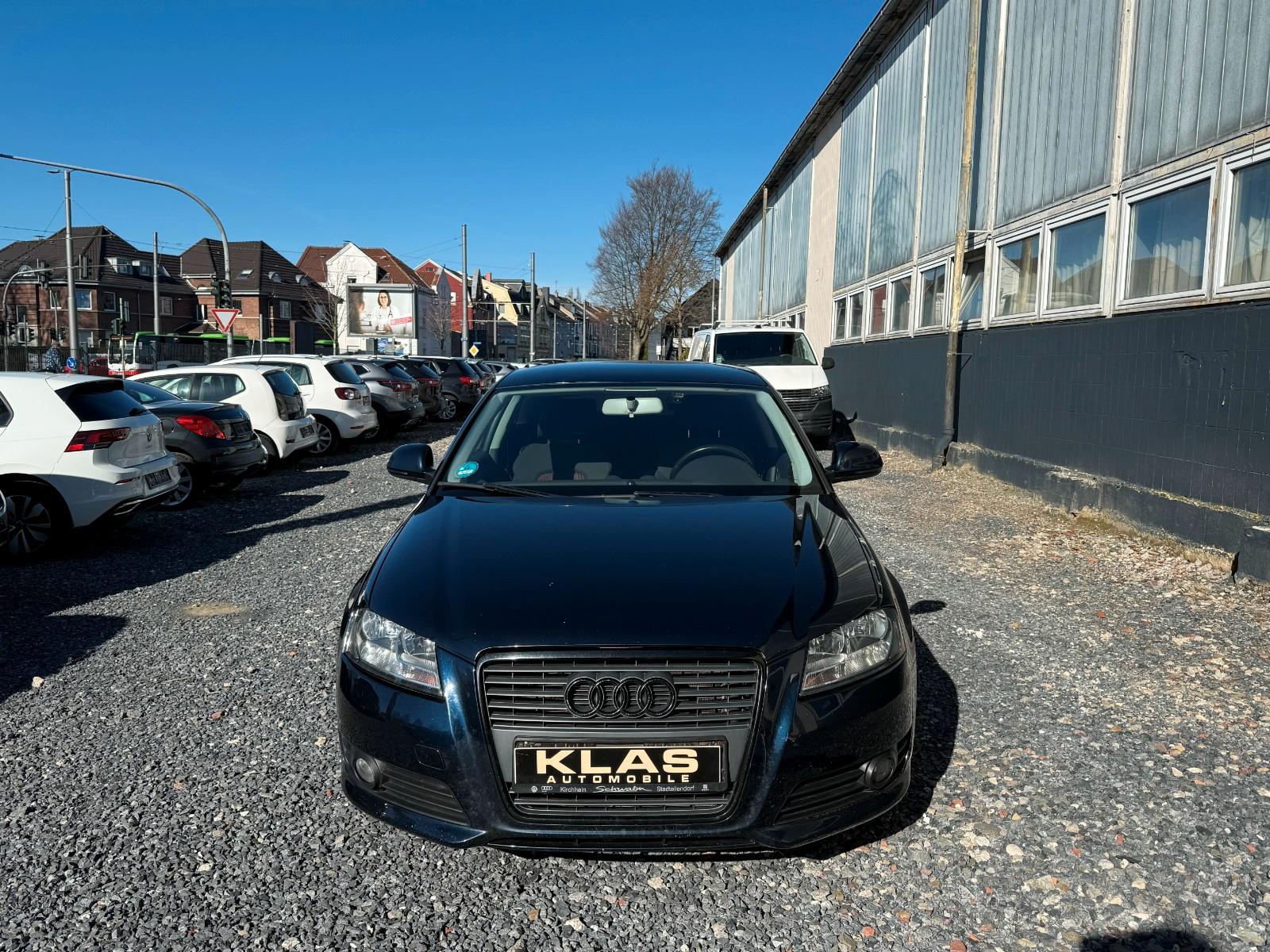 Audi A3 2.0 TDI Ambition