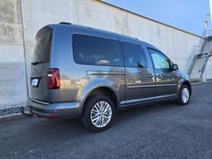 VW Caddy Maxi Highline 4Motion TDI 150PS DSG Mwst.