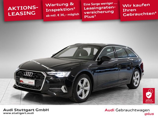 A6 Avant advanced 45 TFSI S Tronic