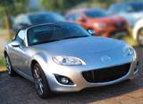 Mazda MX-5 Roadster - Kaminari  - 62.200km - gebrauchte Mazda MX-5 aus dem Jahr 2011