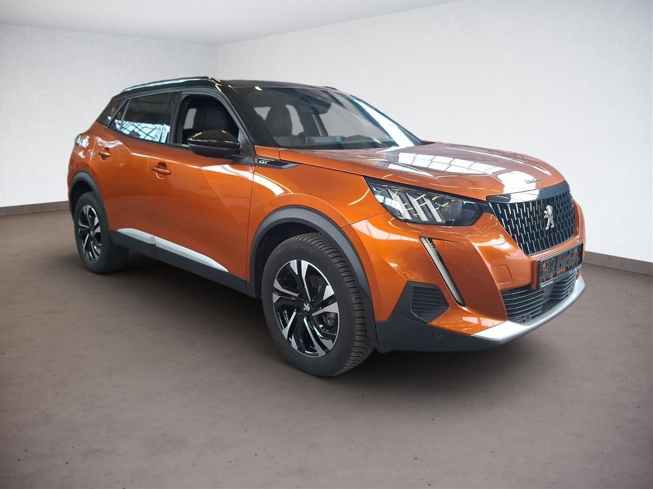Fahrzeugabbildung Peugeot 2008 1.2T GT SPORT AT NAVI/LED/KAMERA/VIRT./DAB+