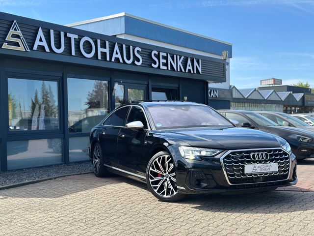 AUDI A8 50 TDI 2xS-LINE*PANO*360°*B&amp;O*STANDH*MATRIX*