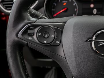 Opel Crossland 1.2 Elegance Ergonomiesitz Kamera