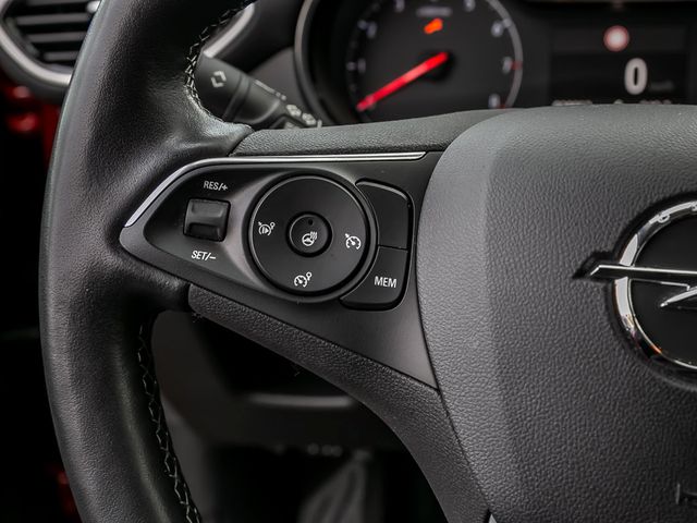 Opel Crossland 1.2 Elegance Ergonomiesitz Kamera