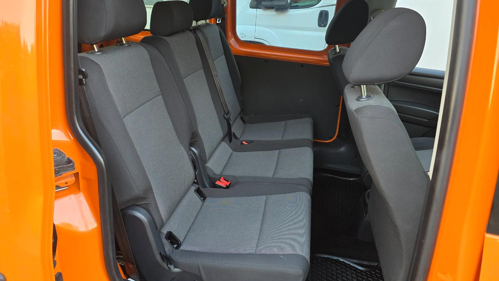 Volkswagen Caddy Maxi