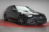 Mercedes-Benz C 220 d T 9G-Tronic AMG Navi/Leder/Temp/Kamera/L - Mercedes-Benz C 220 Gebrauchtwagen in Braunschweig
