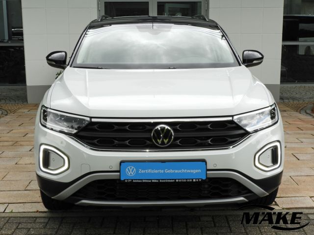 T-Roc Life 1.5 TSI DSG AHZV RFK LED ACC PLA ALU