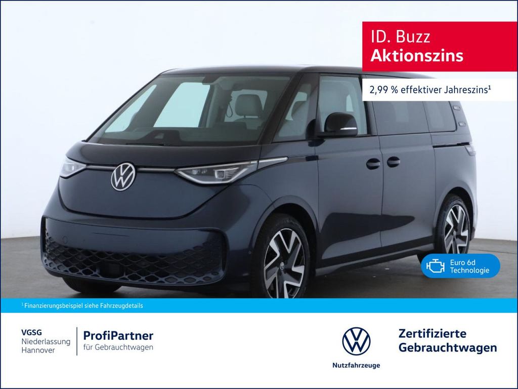 Volkswagen ID.Buzz Pro AHK Kamera 8f Multiflexboard ACC