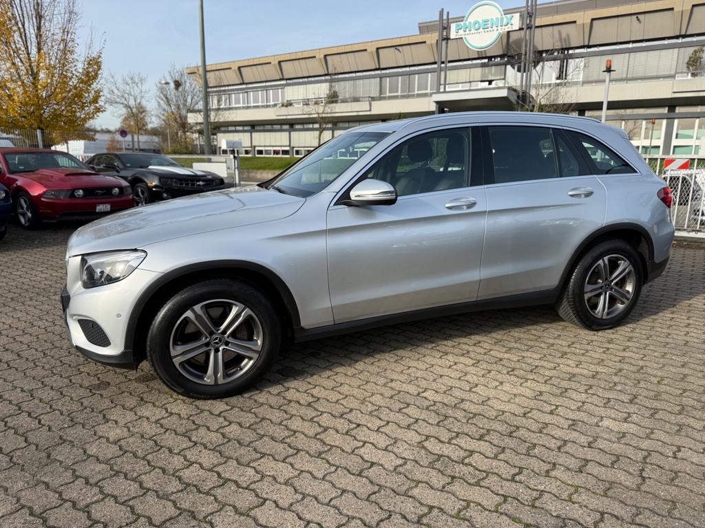Mercedes-Benz GLC 250
