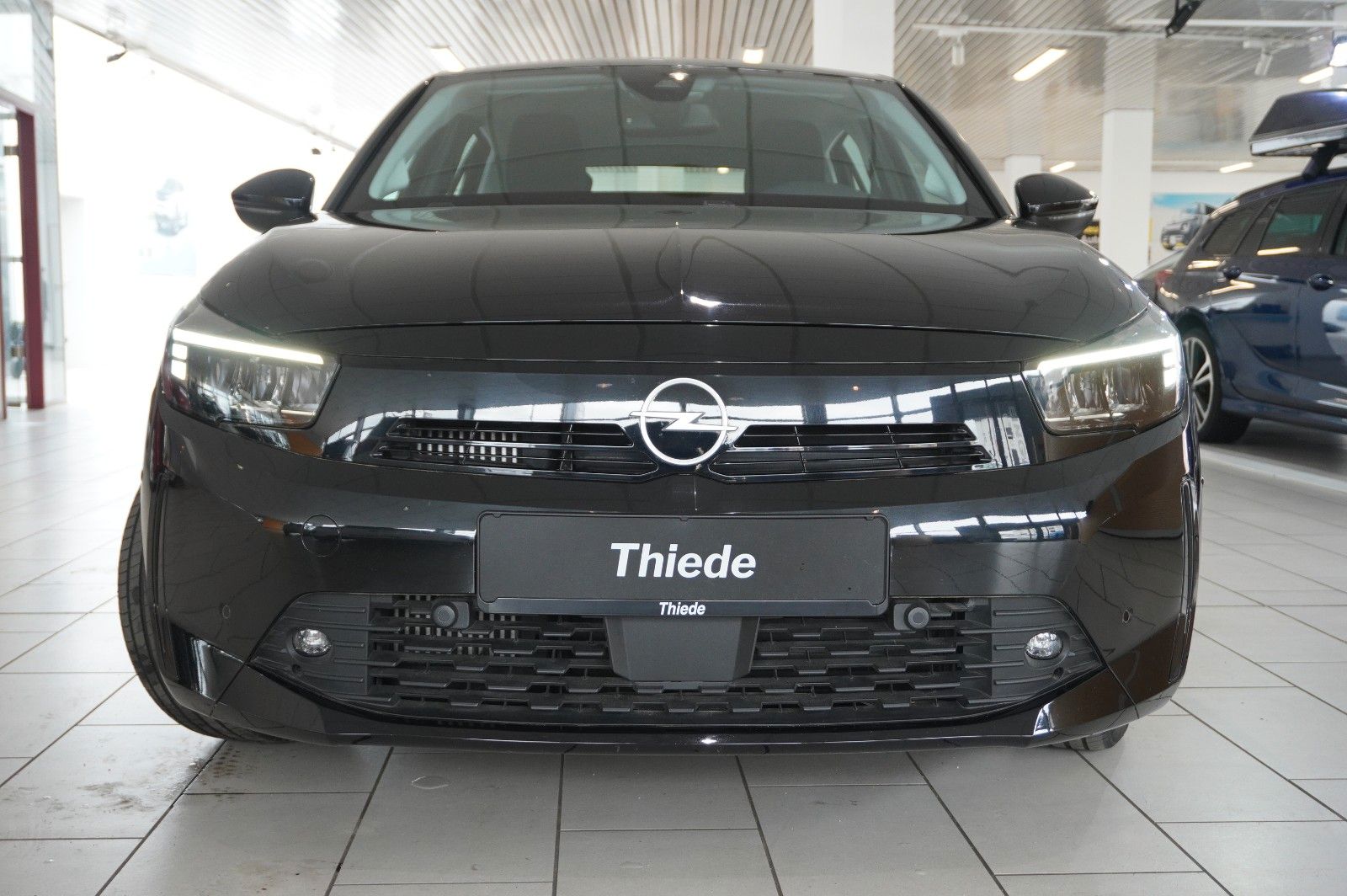 Fahrzeugabbildung Opel Corsa F 1.2 FACELIFT NAVI/LED/KAMERA/VIRT./DAB+
