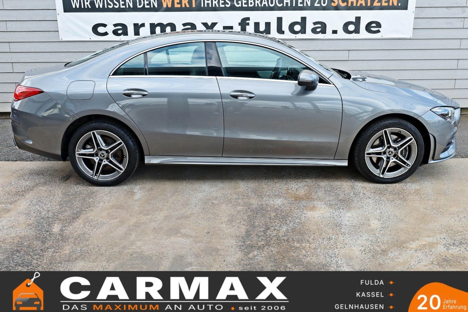 Fahrzeugabbildung Mercedes-Benz CLA 250 e, AMG-line,T.Leder,Navi,LED,CarPlay,AHK
