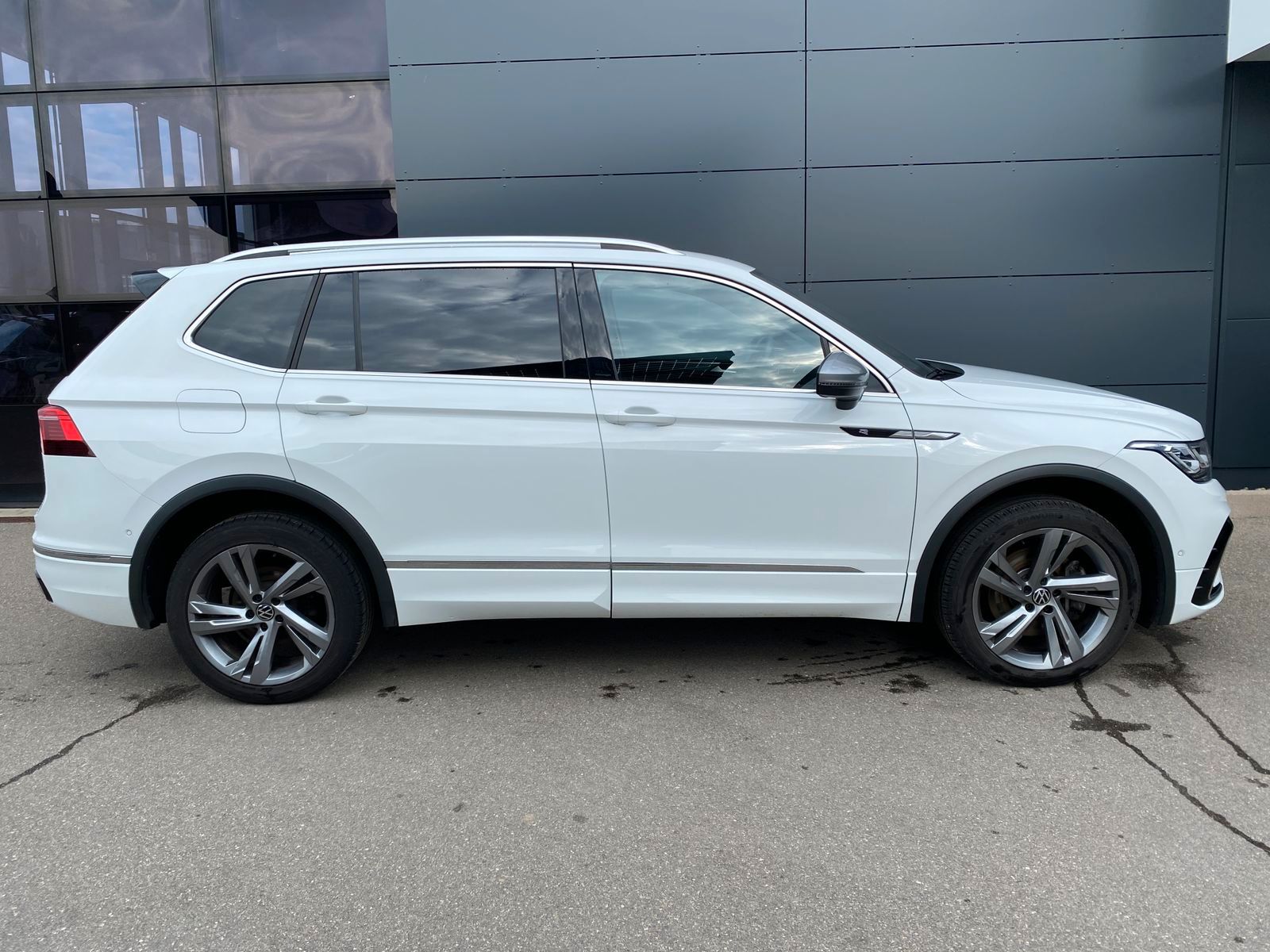 Volkswagen Tiguan Allspace - Bild 7