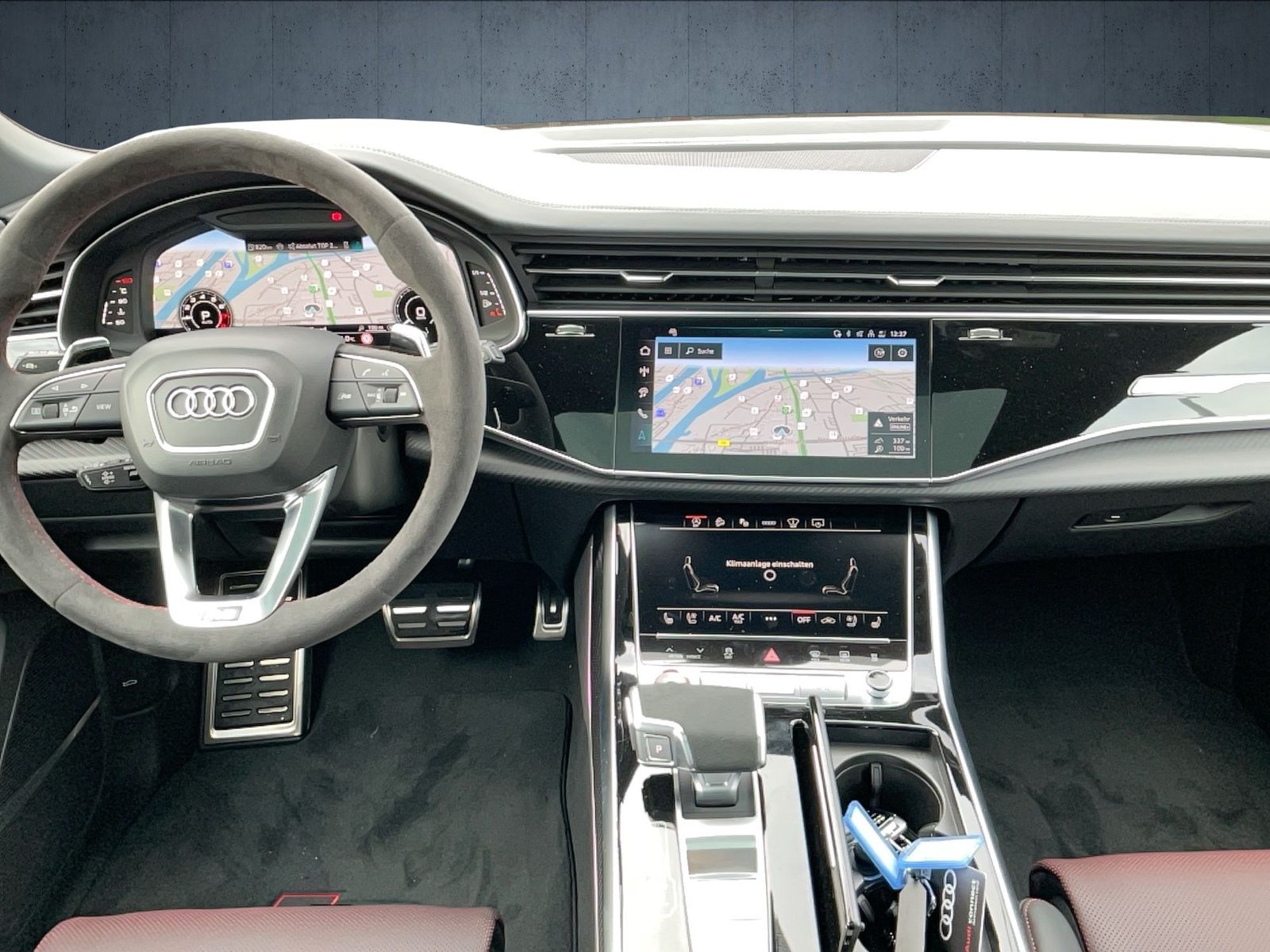 Audi RSQ8 - Bild 12
