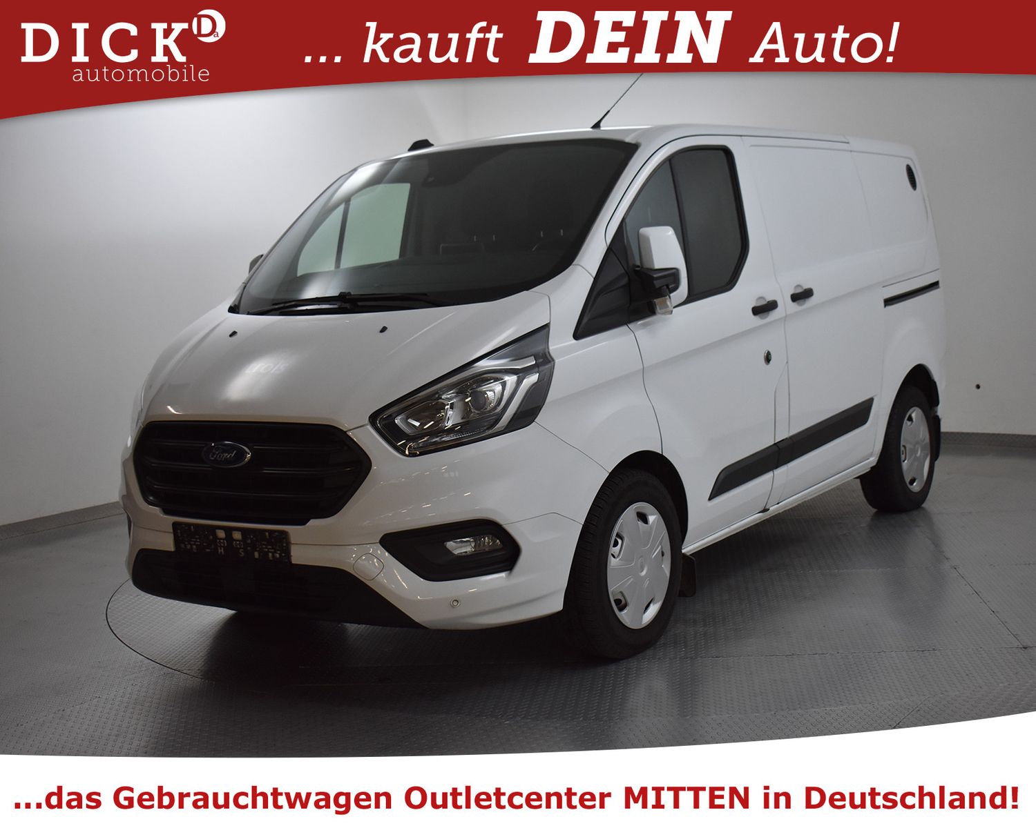 FORD Transit Cust 2.0d Aut 300 >3SI+NAV+KAM+SHZ+REGAL - Image 4