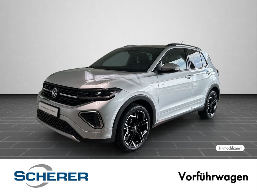 Image of Volkswagen T-Cross