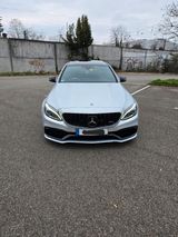 Mercedes-Benz C 63 AMG Mercedes-AMG C 63 S Mercedes-AMG S - Mercedes-Benz C 63 AMG in Stuttgart