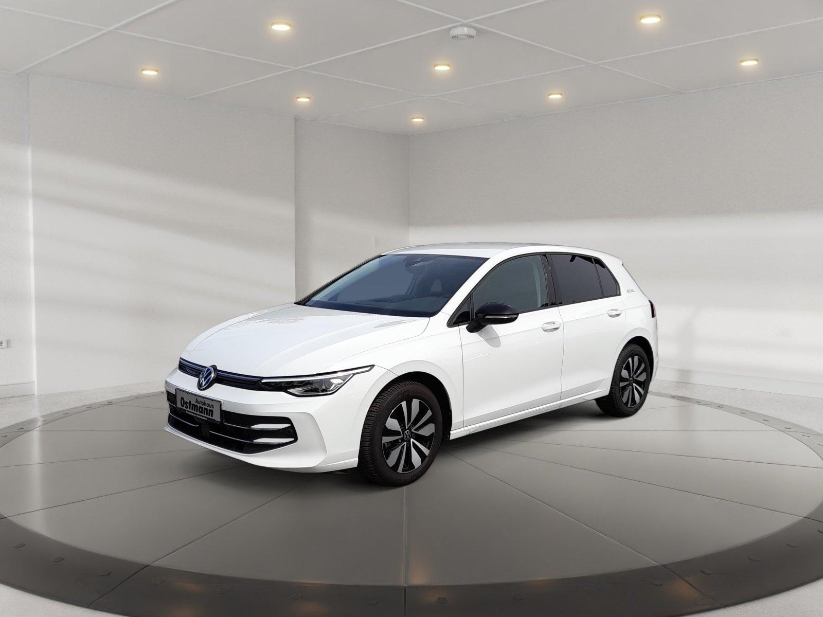 Volkswagen Golf VIII 1.5 TSI Goal ACC AHK Navi LED LM
