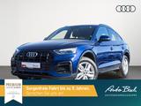 Audi Q5 Sportback advanced 40TDI qu. Stronic LED ACC  - Audi Q5: Sportback