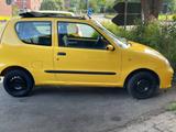 Fiat Seicento TÜV 2027 - gebrauchte Fiat Seicento aus dem Jahr 2003