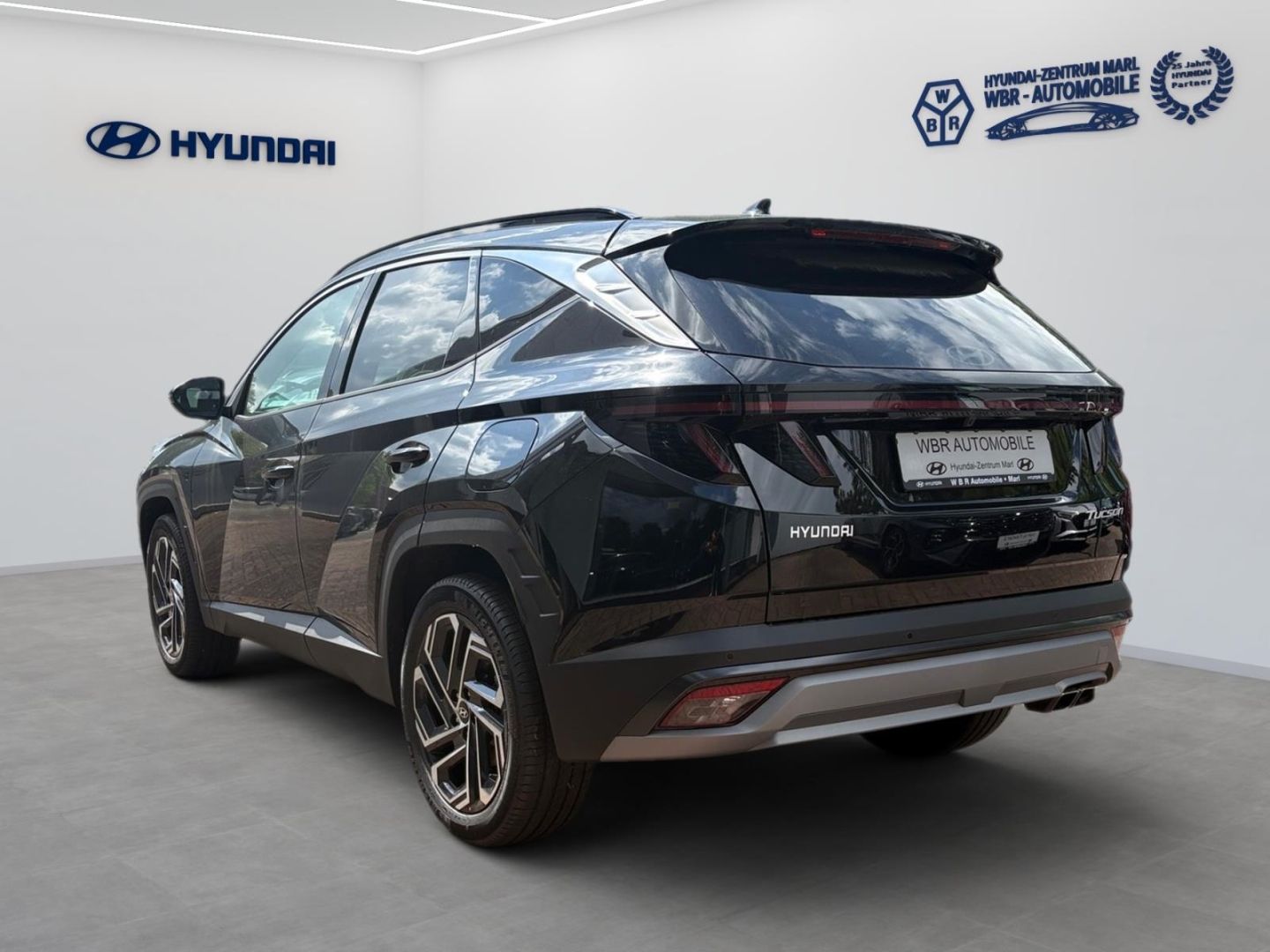 Hyundai Tucson – Bild 5