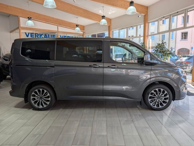 Ford Tourneo Custom 2.0 EcoBlue L1 Titanium +