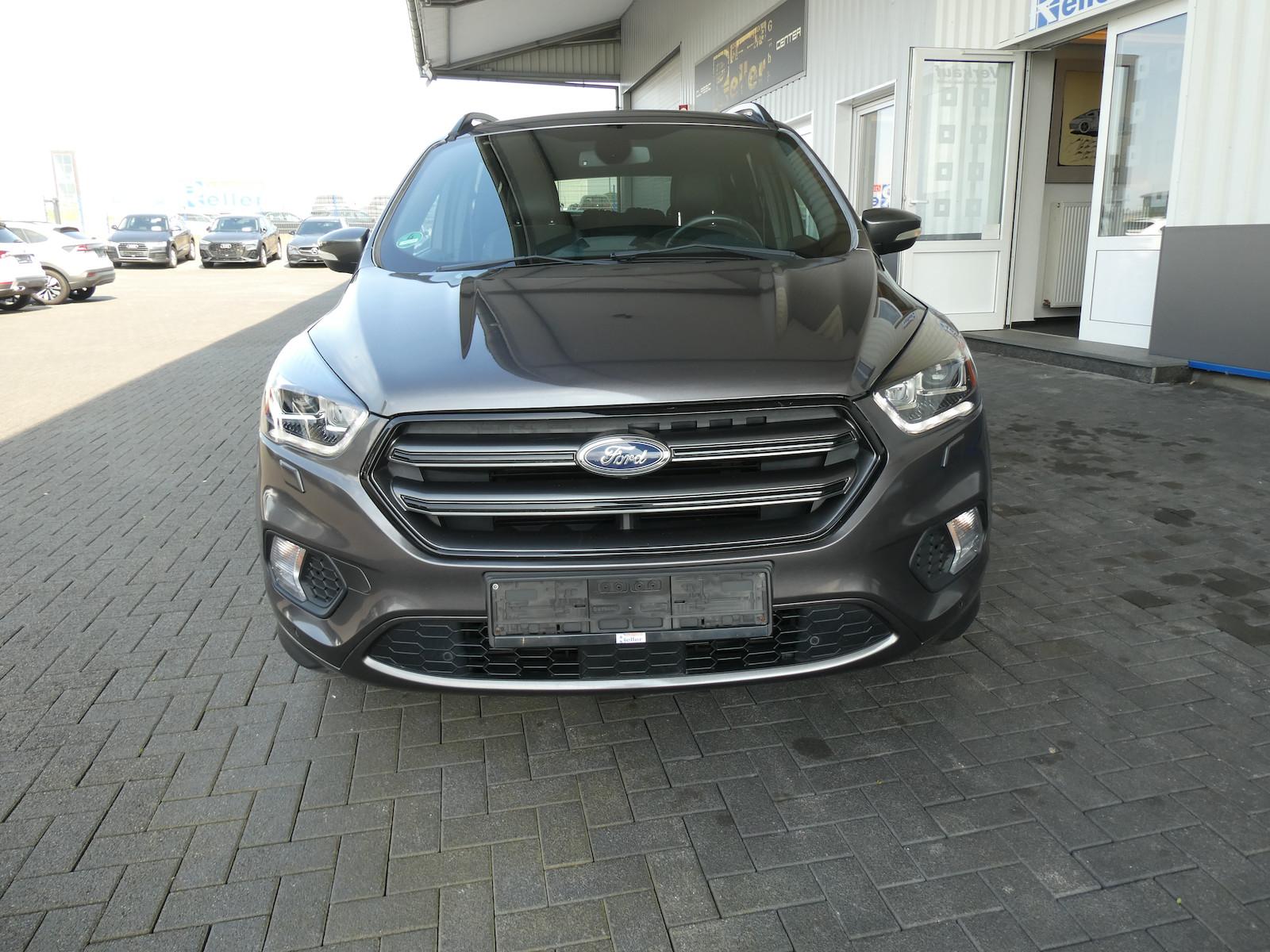 Ford Kuga ST-Line, Xenon, Design-Paket 4