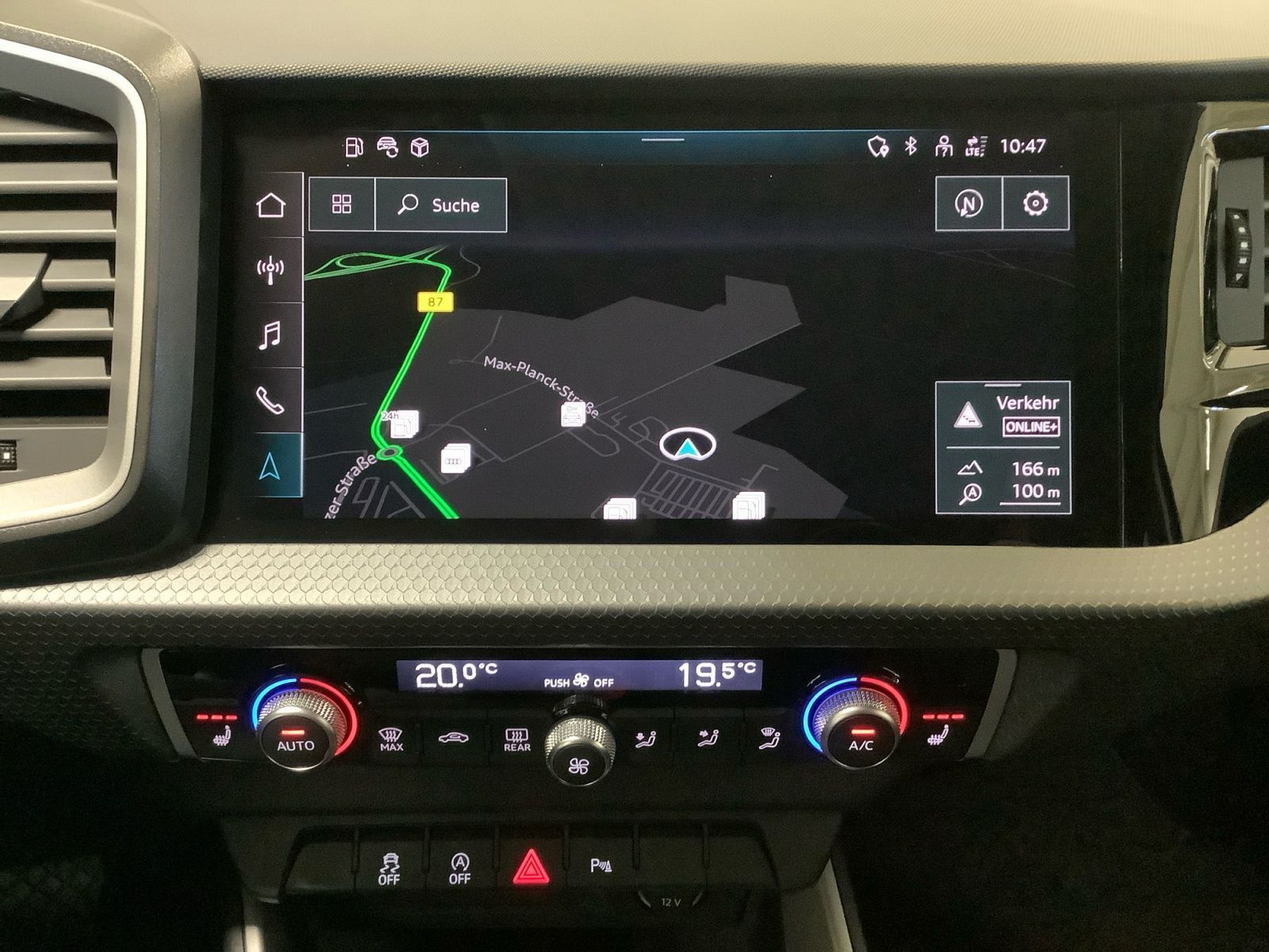 A1 Sportback Advanced 30 TFSI S tronic,Navi Plus