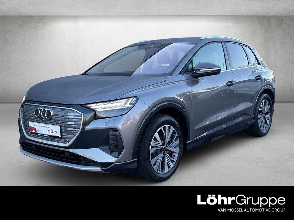 Audi Q4 45 e-tron quattro *SOH92%*Kamera*Matrix*