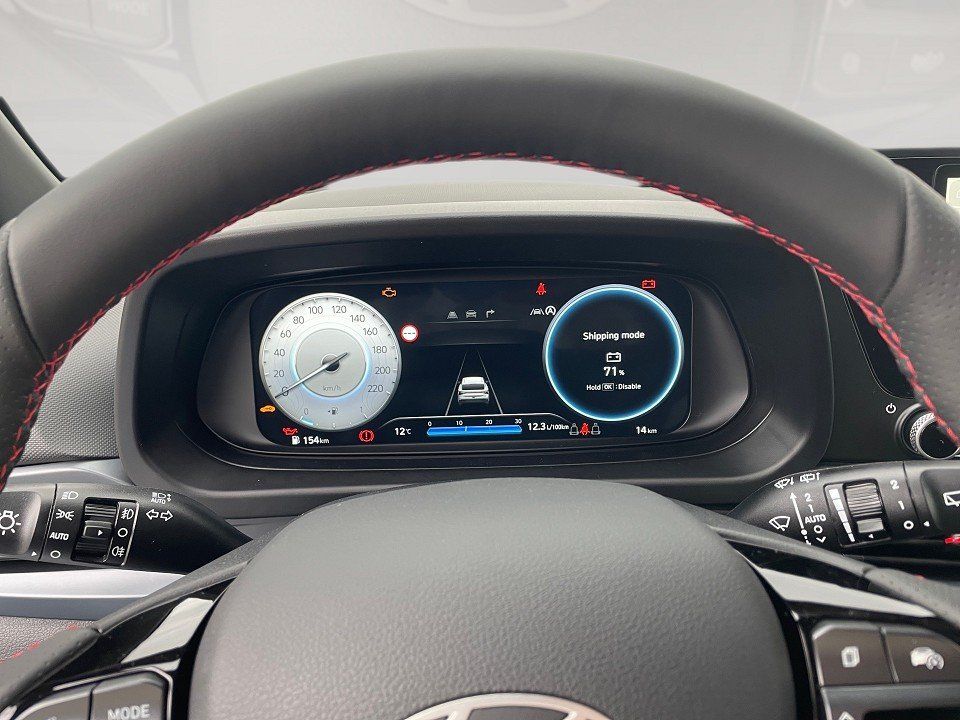 Fahrzeugabbildung Hyundai i20 1.0T 100PS N Line