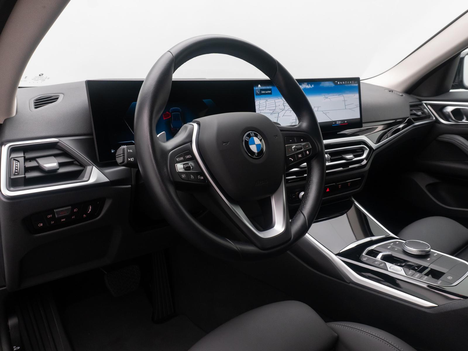 BMW 420 Gran Coupé DAB Kamera Standheizung Sport, миниатюра 20