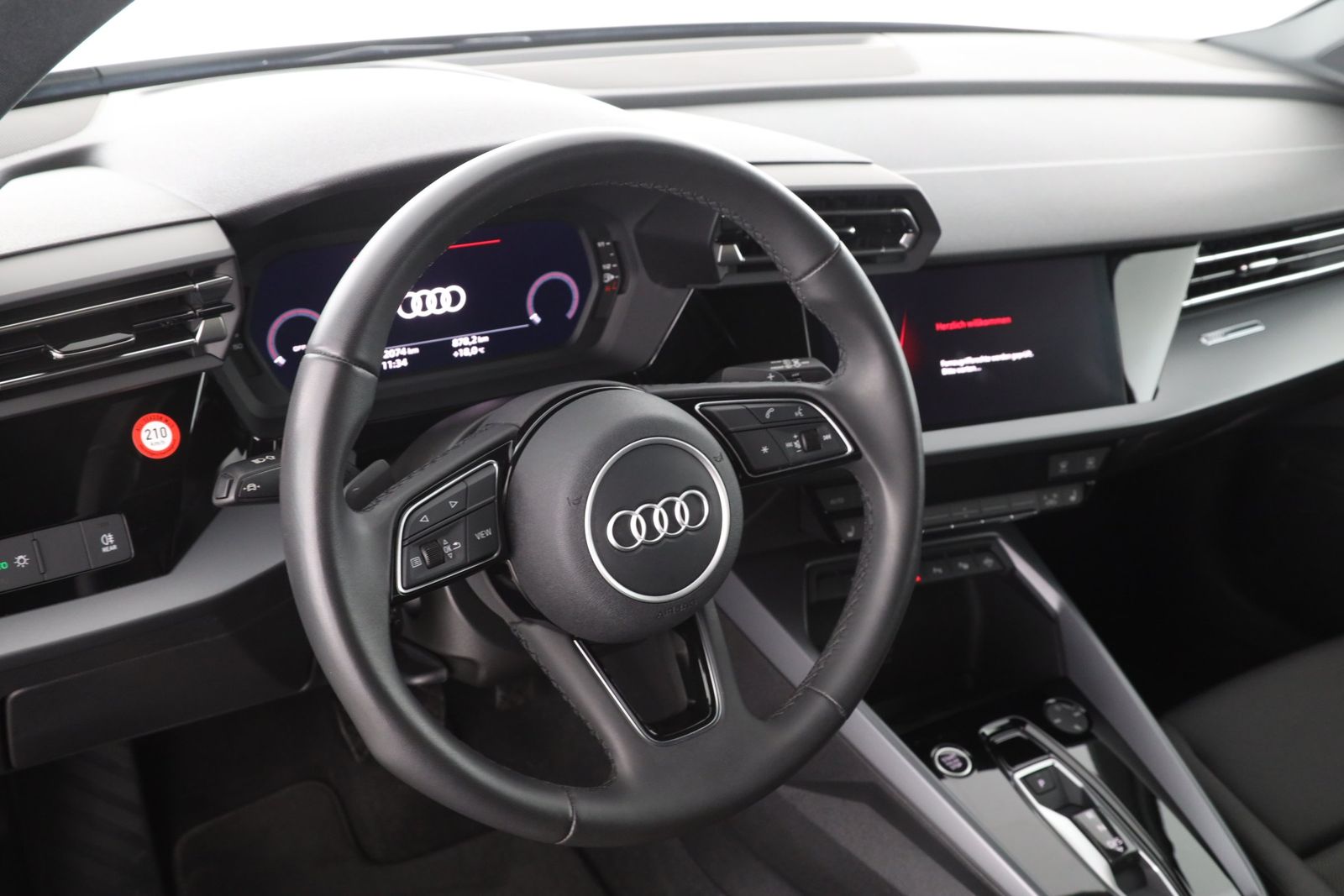 Audi A3 - Bild 14