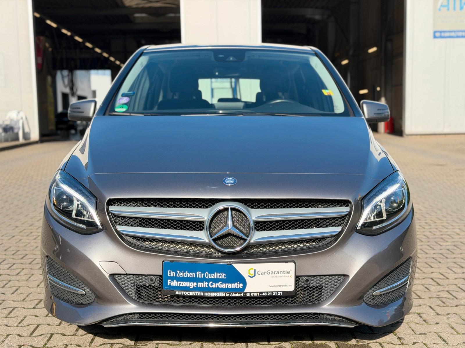 Mercedes-Benz B 180 Garantie *2.Hand*Kamera*LED*Urban*Navi*