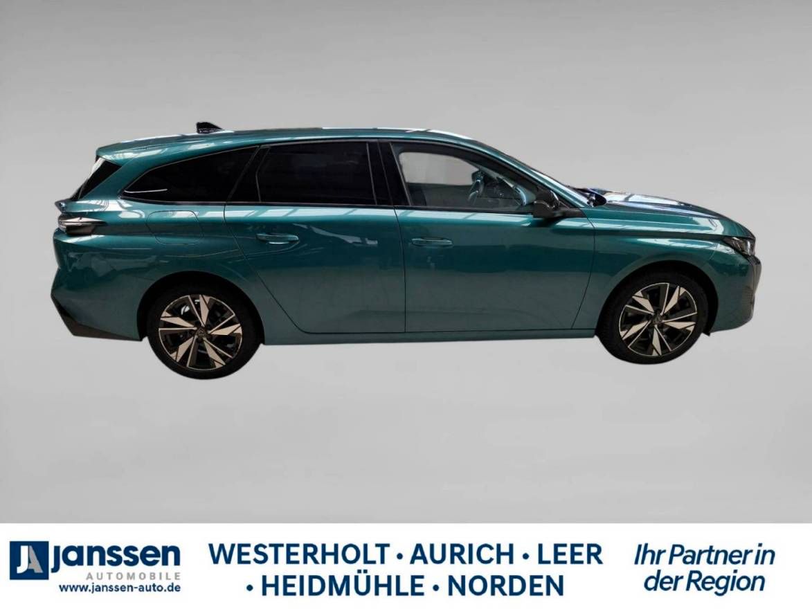 Fahrzeugabbildung Peugeot 308 SW PureTech 130 EAT8 Allure