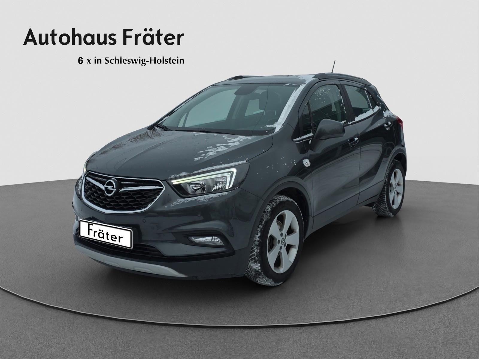 Opel Mokka X