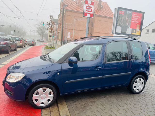 Skoda Roomster Style Plus Edition 1.4 Klimaautomatik