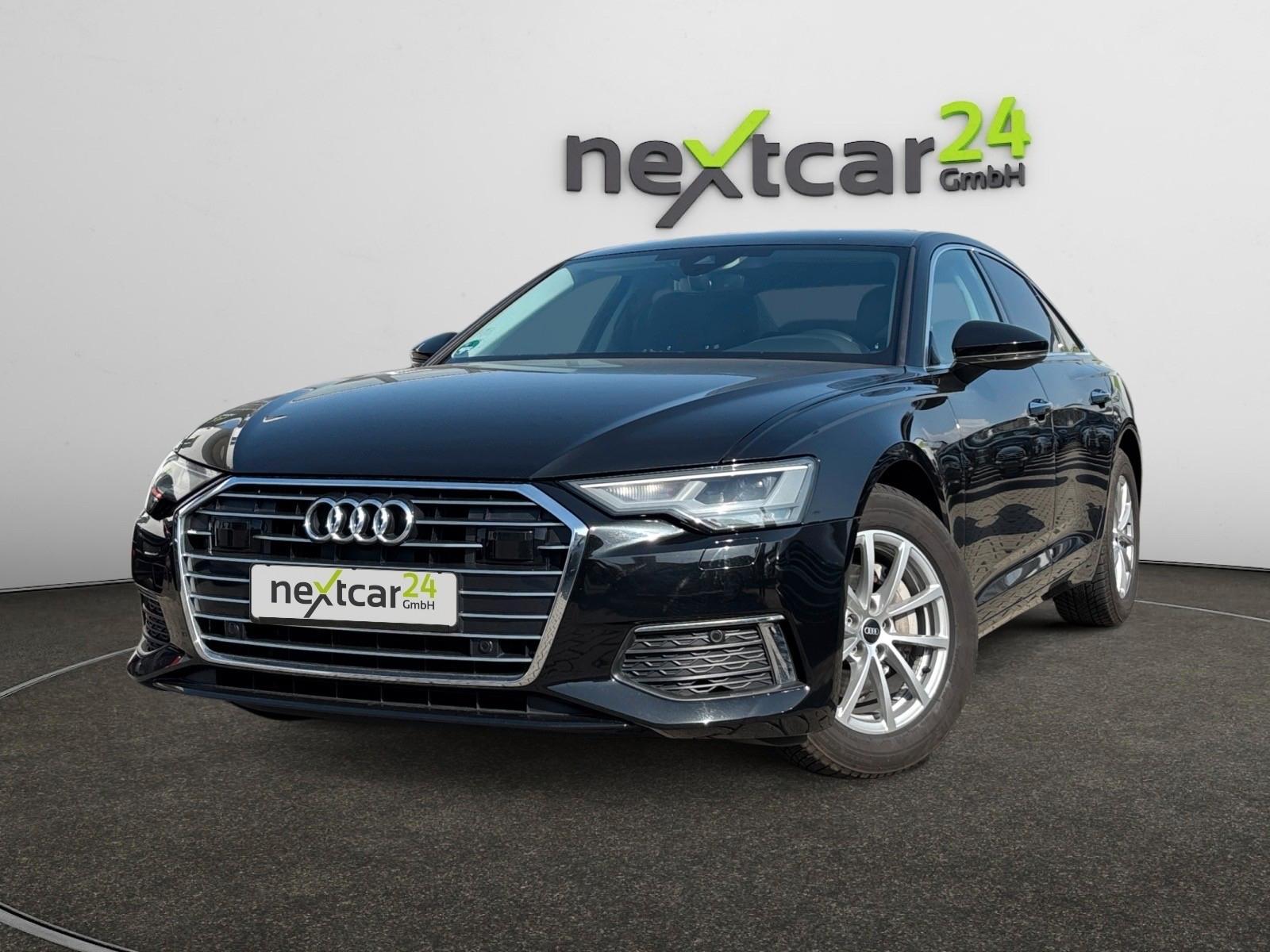 Audi A6 Lim. 40 TDI design
