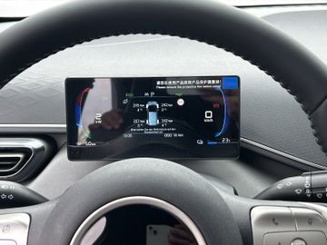 BYD Dolphin Surf Elektromotor Active 30 kWh Kam.+Nav