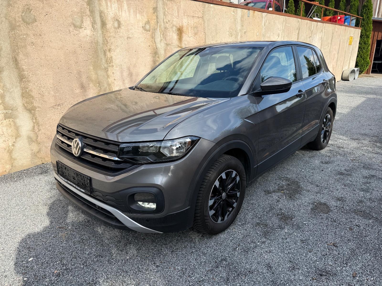 Volkswagen T-Cross Basis