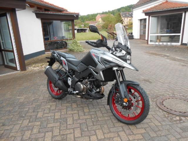 Suzuki DL1050 V-Strom 4Jahre Garantie