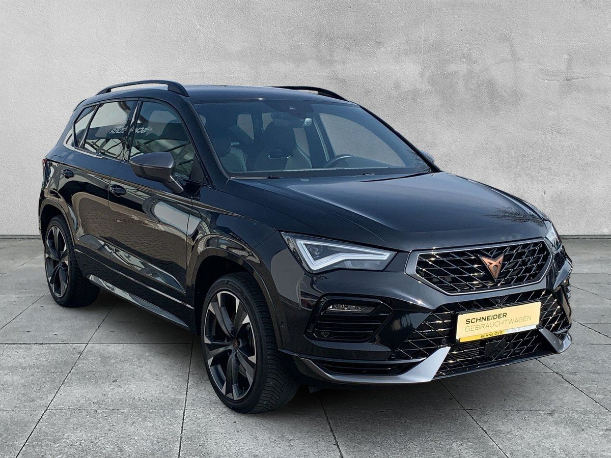 Cupra Ateca - Bild 7