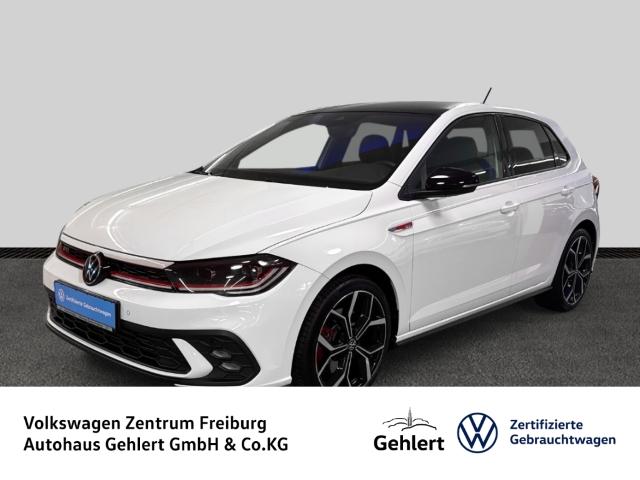 Volkswagen Polo GTI 2.0 TSI DSG LED App-Connect Klima Sitzh