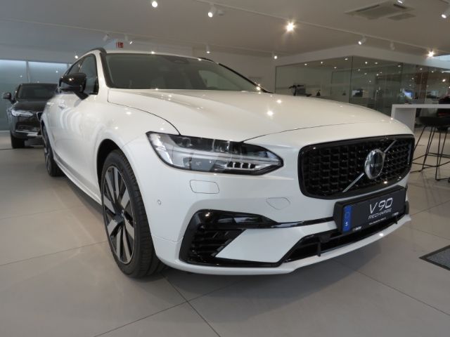 Volvo V90 T6 Recharge AWD Plus Dark 0,5%Reg Leder 360G