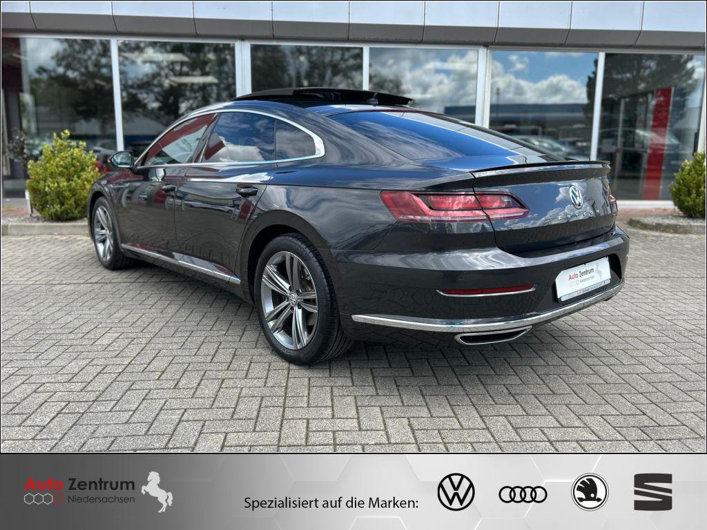 Volkswagen Arteon 2.0 TDI 4M R-Line DYNAUDIO AHK*Stand VOLL