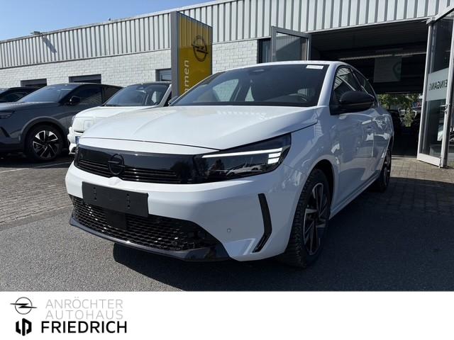 Opel Corsa F GS Allwetter Kamera CarPlay PDC Sitzhzg
