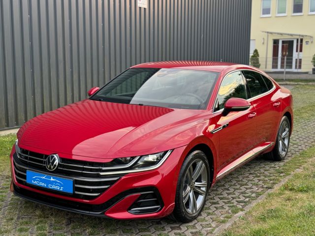 Volkswagen Arteon R-Line LIM.eHybrid-1HAND-ALKANTARA-MASAGE