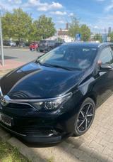 Toyota Auris 2017 Automatik  euro6 - Toyota Auris in Nürnberg