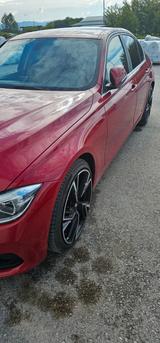 BMW 340i Advantage F30 - BMW 3er-Reihe F34 mit Benzin-Antrieb