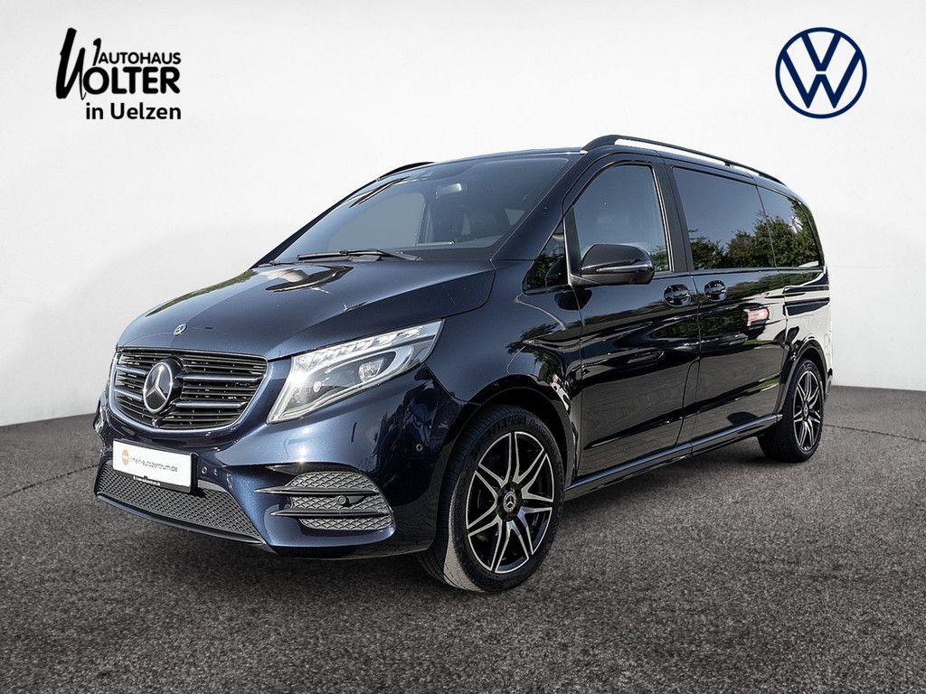 Image of Mercedes-Benz V 250