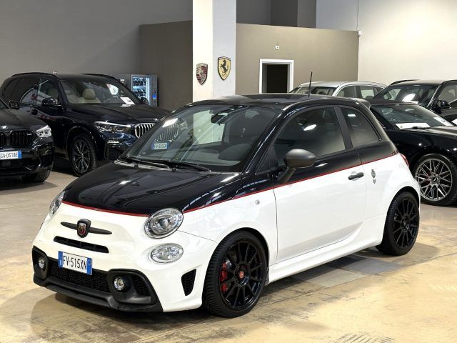 Abarth ABARTH 595 1.4 Turbo T-Jet 180 CV Competizione S