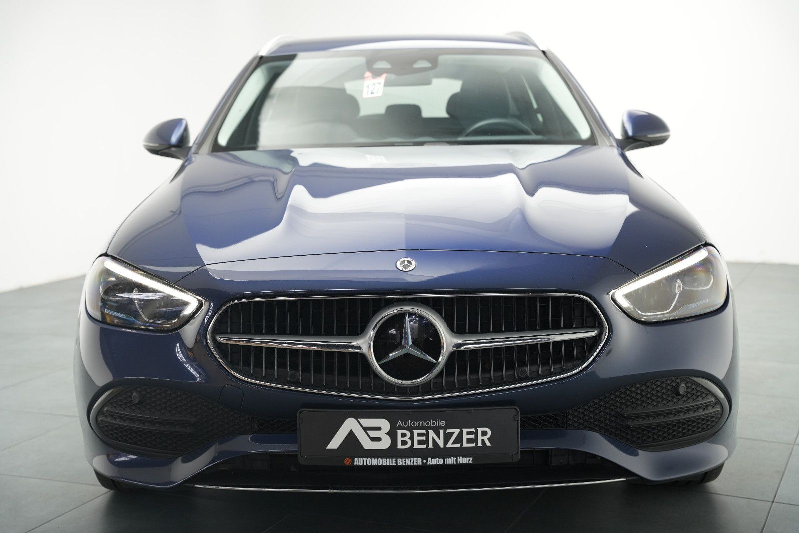 Fahrzeugabbildung Mercedes-Benz C 300e T *Ambiente*SHZ*Rückfahrkamera*T-Winkel*